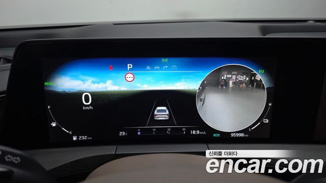 Kia K8 Hybrid Signature 2023 — фото 8