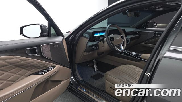 Kia K8 Hybrid Signature 2023 — фото 10