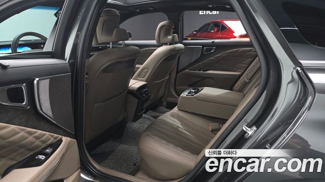 Kia K8 Hybrid Signature 2023 — фото 11
