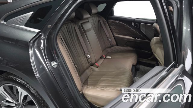 Kia K8 Hybrid Signature 2023 — фото 12