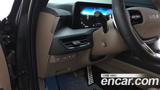 Kia K8 Hybrid Signature 2023 — фото 13