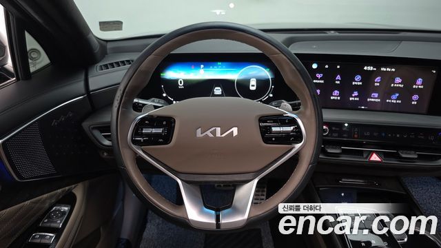 Kia K8 Hybrid Signature 2023 — фото 14