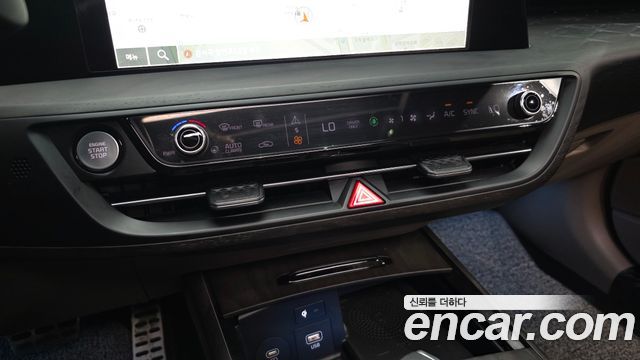 Kia K8 Hybrid Signature 2023 — фото 17