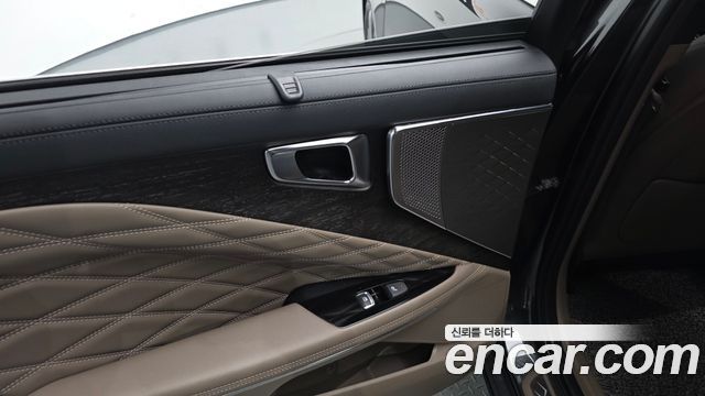 Kia K8 Hybrid Signature 2023 — фото 19