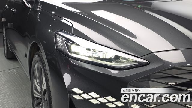 Kia K8 Hybrid Signature 2023 — фото 22