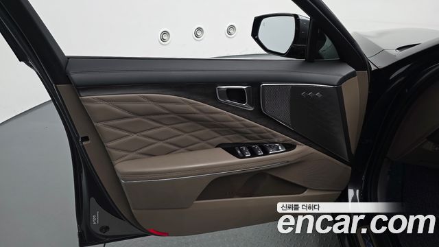 Kia K8 Hybrid Signature 2023 — фото 24