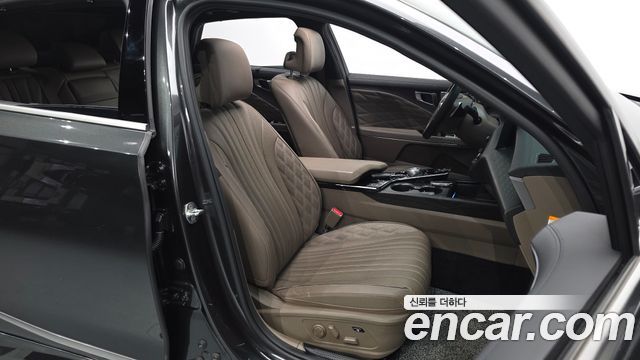 Kia K8 Hybrid Signature 2023 — фото 26