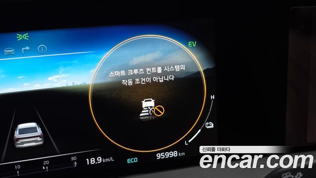 Kia K8 Hybrid Signature 2023 — фото 27