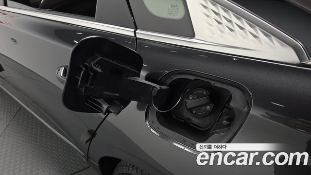 Kia K8 Hybrid Signature 2023 — фото 30