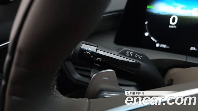 Kia K8 Hybrid Signature 2023 — фото 34