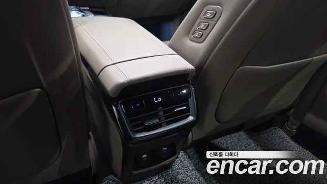 Kia K8 Hybrid Signature 2023 — фото 35