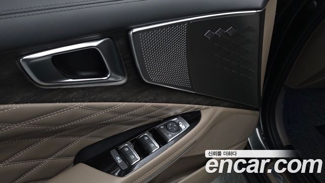 Kia K8 Hybrid Signature 2023 — фото 37