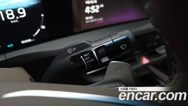 Kia K8 Hybrid Signature 2023 — фото 38