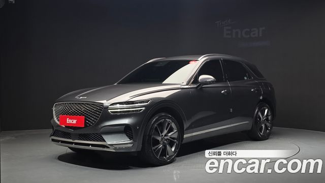 Genesis GV70 2.5T Gasoline AWD 2021 — фото 1
