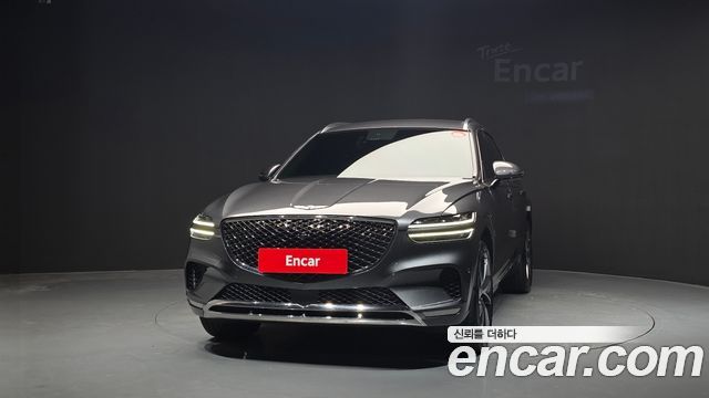 Genesis GV70 2.5T Gasoline AWD 2021 — фото 3