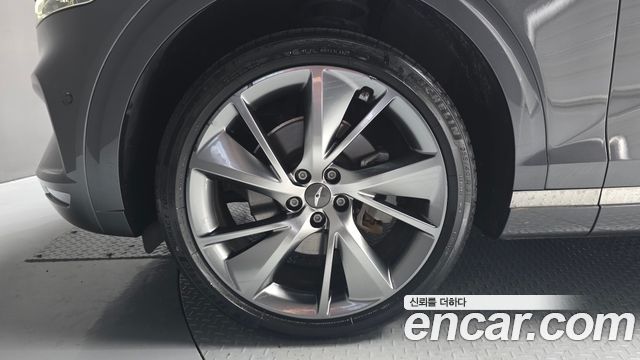 Genesis GV70 2.5T Gasoline AWD 2021 — фото 5