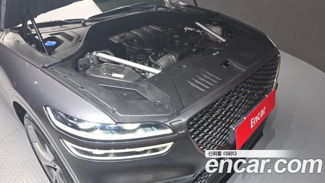 Genesis GV70 2.5T Gasoline AWD 2021 — фото 6