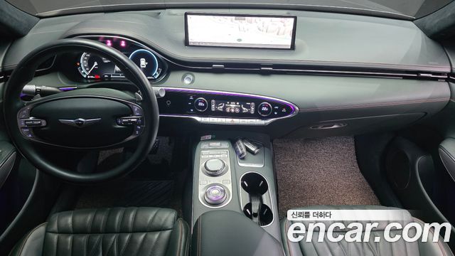 Genesis GV70 2.5T Gasoline AWD 2021 — фото 7
