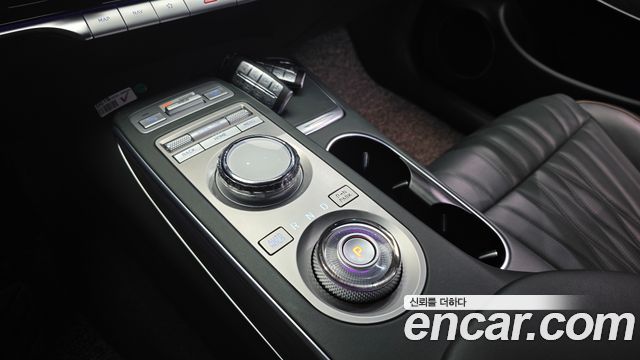 Genesis GV70 2.5T Gasoline AWD 2021 — фото 9