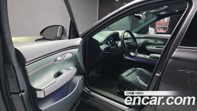 Genesis GV70 2.5T Gasoline AWD 2021 — фото 10