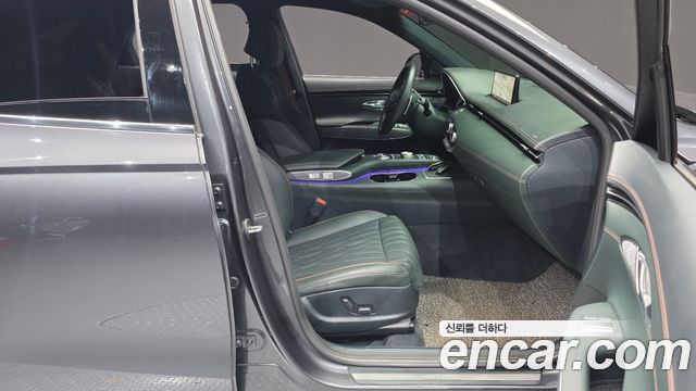 Genesis GV70 2.5T Gasoline AWD 2021 — фото 11