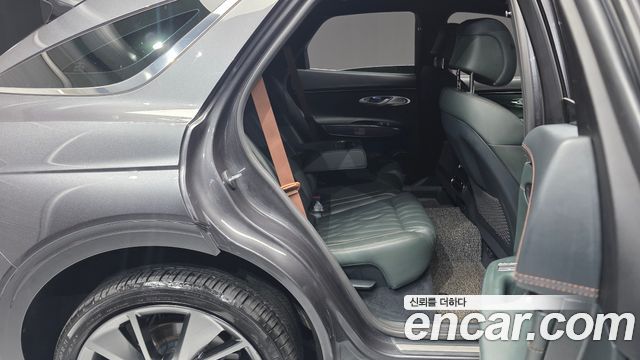 Genesis GV70 2.5T Gasoline AWD 2021 — фото 12