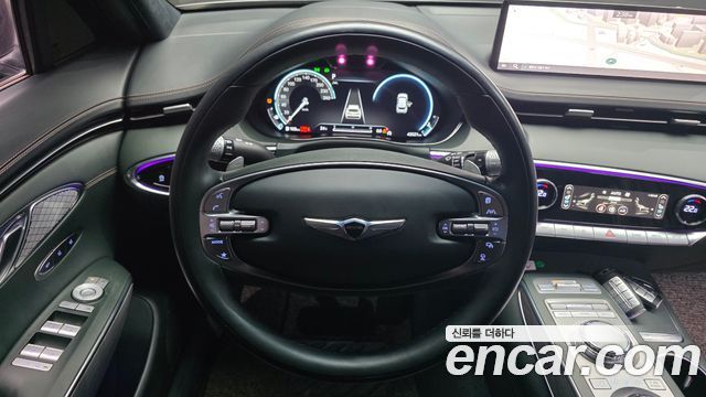 Genesis GV70 2.5T Gasoline AWD 2021 — фото 13