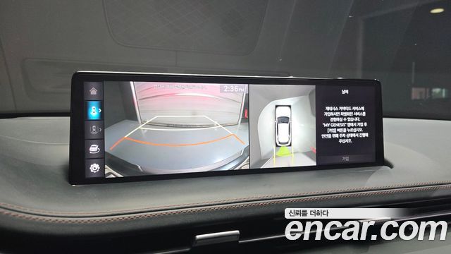 Genesis GV70 2.5T Gasoline AWD 2021 — фото 15