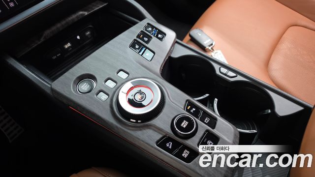 Kia Sportage (V) Gasoline 1.6 Turbo 2WD Signature 2023 — фото 9