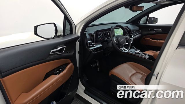 Kia Sportage (V) Gasoline 1.6 Turbo 2WD Signature 2023 — фото 10
