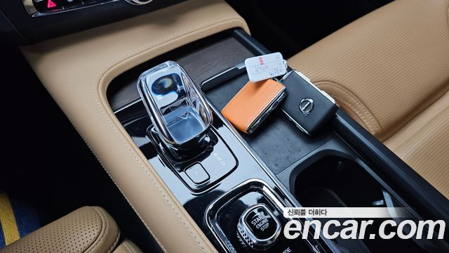 Volvo S90 B6 AWD Inscription 2021 — фото 9