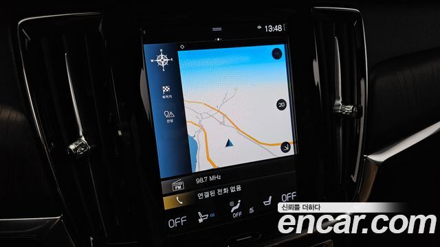 Volvo S90 B6 AWD Inscription 2021 — фото 14
