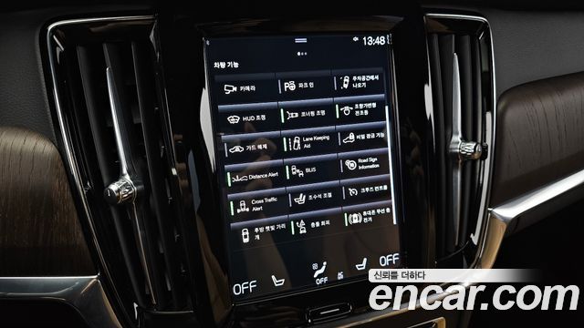 Volvo S90 B6 AWD Inscription 2021 — фото 16