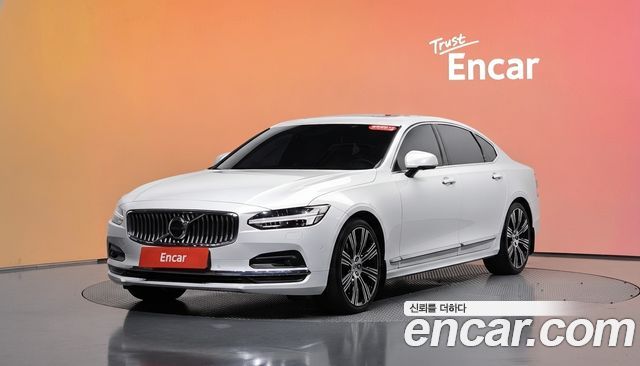 Volvo S90 B6 AWD Inscription
