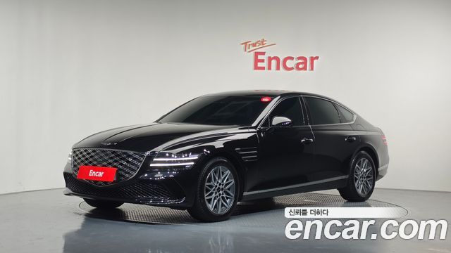 Genesis G80 (RG3) Gasoline 2.5 Turbo 2WD