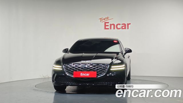 Genesis G80 (RG3) Gasoline 2.5 Turbo 2WD 2025 — фото 3