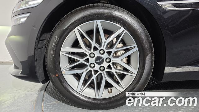 Genesis G80 (RG3) Gasoline 2.5 Turbo 2WD 2025 — фото 5
