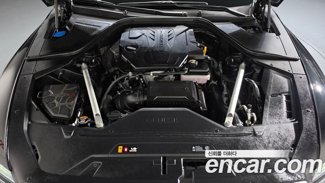 Genesis G80 (RG3) Gasoline 2.5 Turbo 2WD 2025 — фото 6