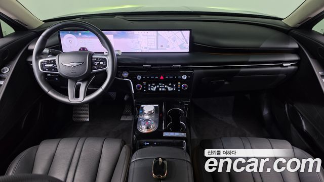 Genesis G80 (RG3) Gasoline 2.5 Turbo 2WD 2025 — фото 7