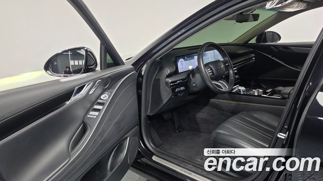 Genesis G80 (RG3) Gasoline 2.5 Turbo 2WD 2025 — фото 10