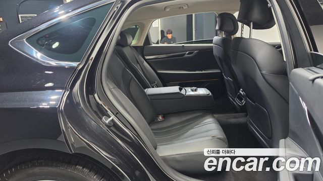 Genesis G80 (RG3) Gasoline 2.5 Turbo 2WD 2025 — фото 15
