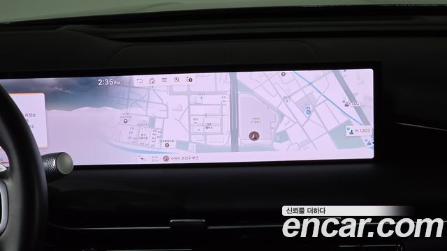 Genesis G80 (RG3) Gasoline 2.5 Turbo 2WD 2025 — фото 16