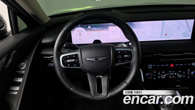 Genesis G80 (RG3) Gasoline 2.5 Turbo 2WD 2025 — фото 17