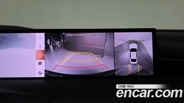 Genesis G80 (RG3) Gasoline 2.5 Turbo 2WD 2025 — фото 18