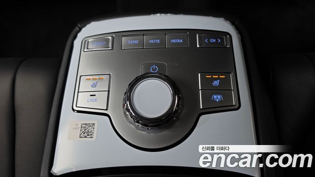 Genesis G80 (RG3) Gasoline 2.5 Turbo 2WD 2025 — фото 19