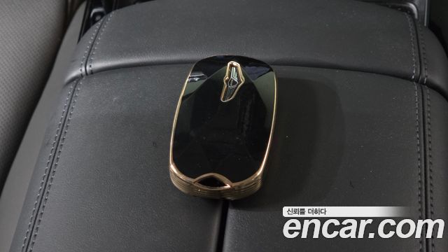 Genesis G80 (RG3) Gasoline 2.5 Turbo 2WD 2025 — фото 20