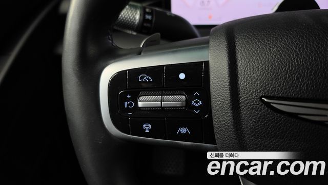 Genesis G80 (RG3) Gasoline 2.5 Turbo 2WD 2025 — фото 21