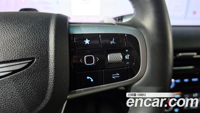 Genesis G80 (RG3) Gasoline 2.5 Turbo 2WD 2025 — фото 22