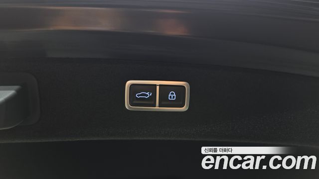 Genesis G80 (RG3) Gasoline 2.5 Turbo 2WD 2025 — фото 23