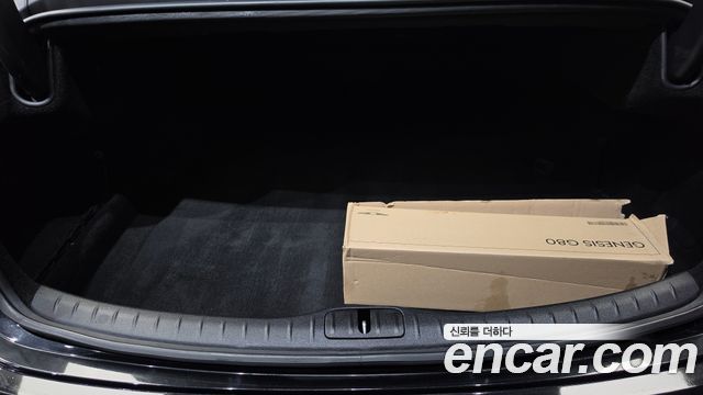 Genesis G80 (RG3) Gasoline 2.5 Turbo 2WD 2025 — фото 24